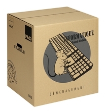 cartons de déménagements pour matériel informatique Accordem 